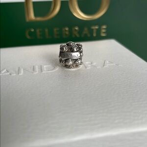 Pandora Silver Family Love Charm
